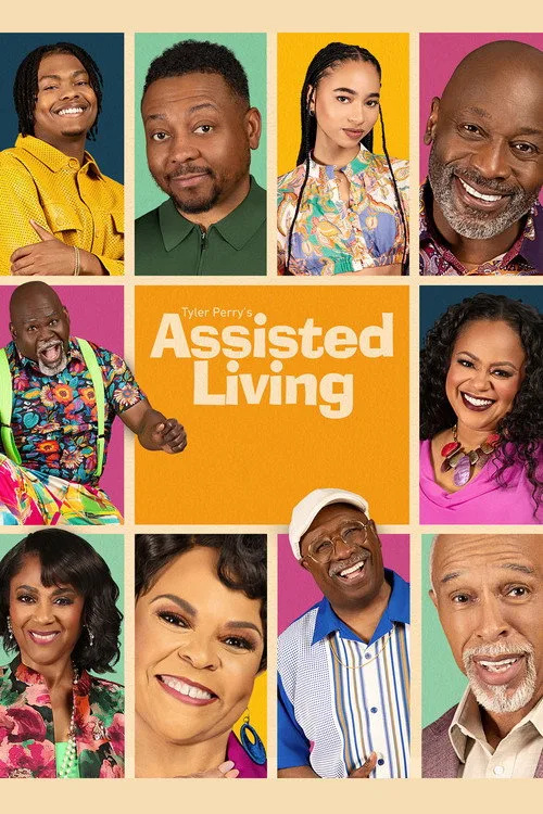 Tyler Perry's Assisted Living (2020) poster