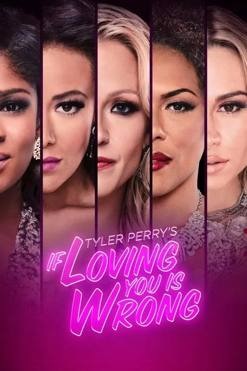 Tyler Perry's If Loving You Is Wrong (2014) poster