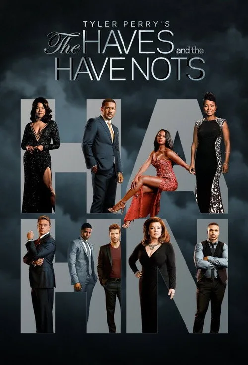 Tyler Perry's The Haves and the Have Nots (2013) poster