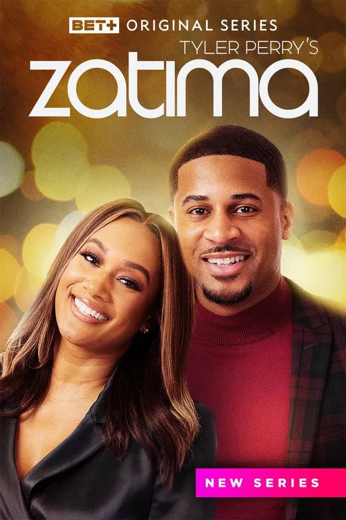 Watch Tyler Perry's Zatima (2022) online free - poster
