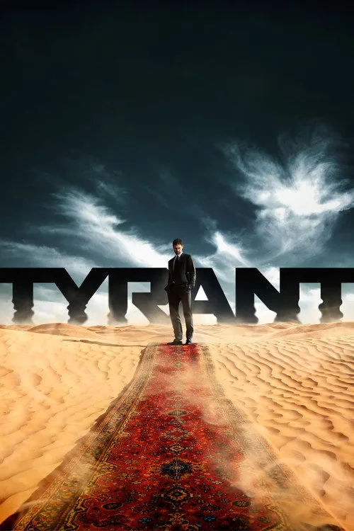 Tyrant (2014) poster