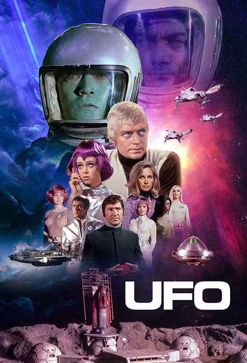 UFO (1970) poster
