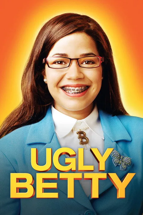 Watch Ugly Betty (2006) online free - poster