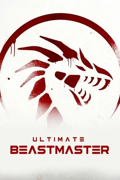 Ultimate Beastmaster (2017) poster