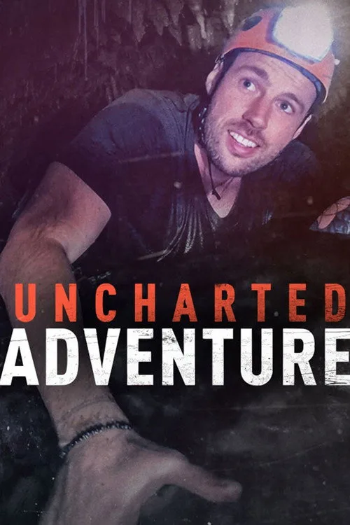Uncharted Adventure (2021) poster