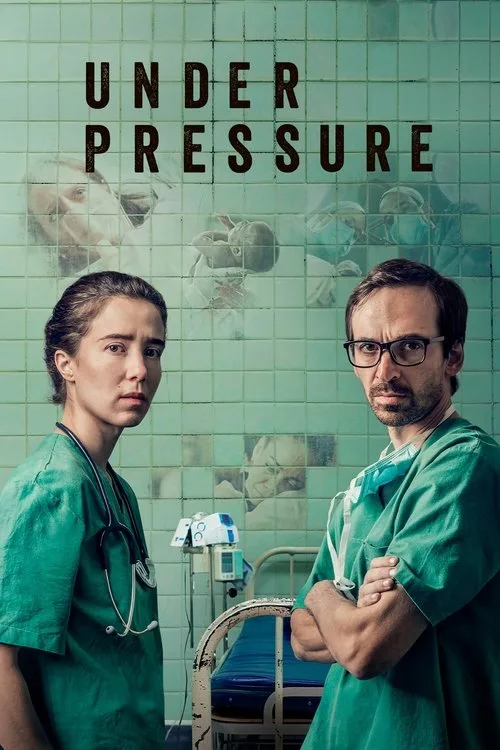 Under Pressure (2017) poster