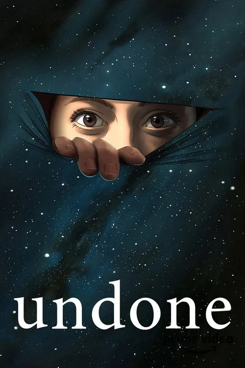 Undone (2019) poster