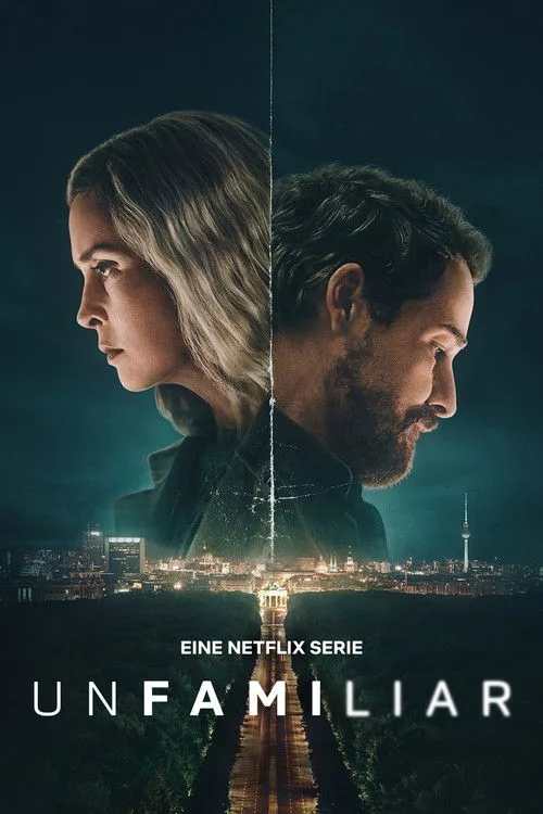 Unfamiliar (2026) poster