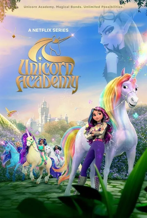 Unicorn Academy (2023) poster
