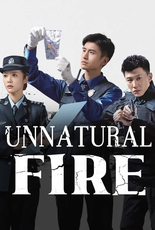 Unnatural Fire (2025) poster