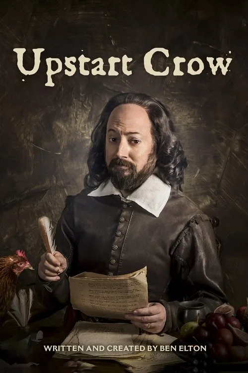 Upstart Crow (2016) poster