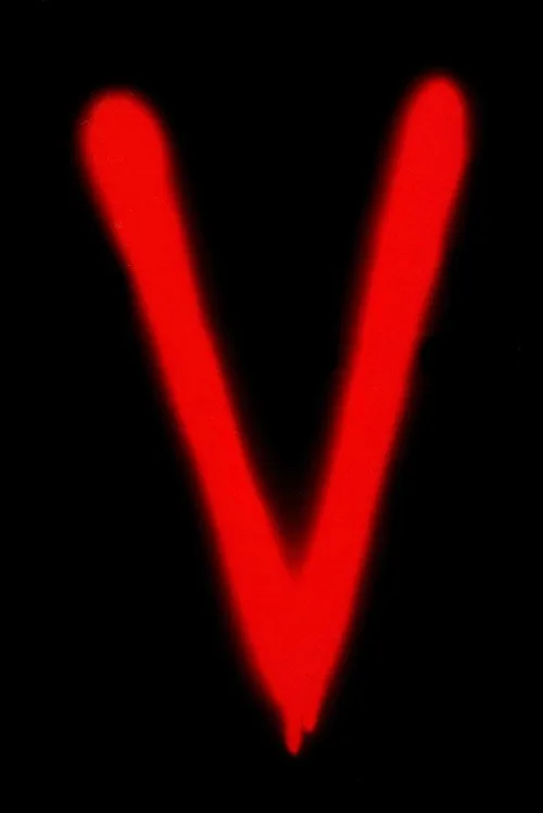 V (1983) poster