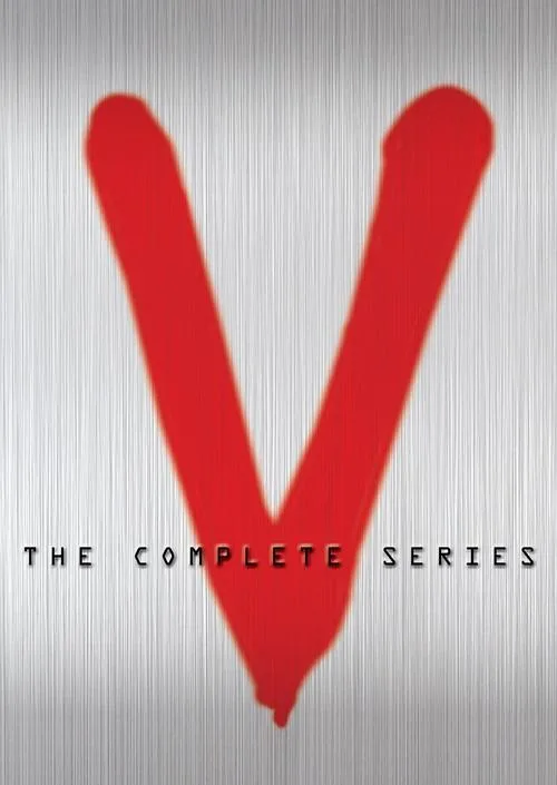 V (1984) poster