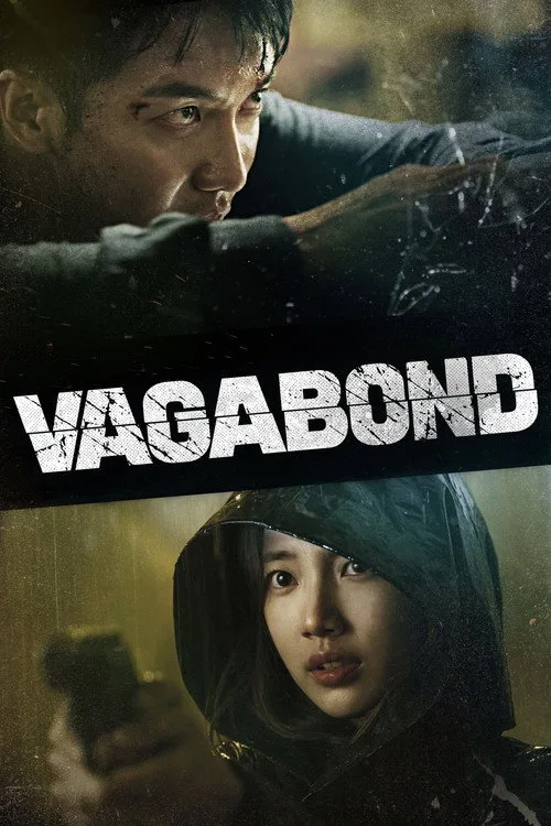 Vagabond (2019) poster