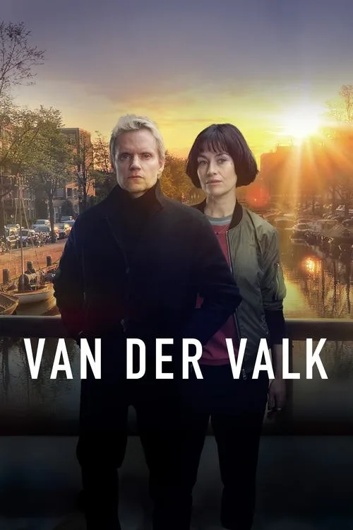 Van der Valk (2020) poster