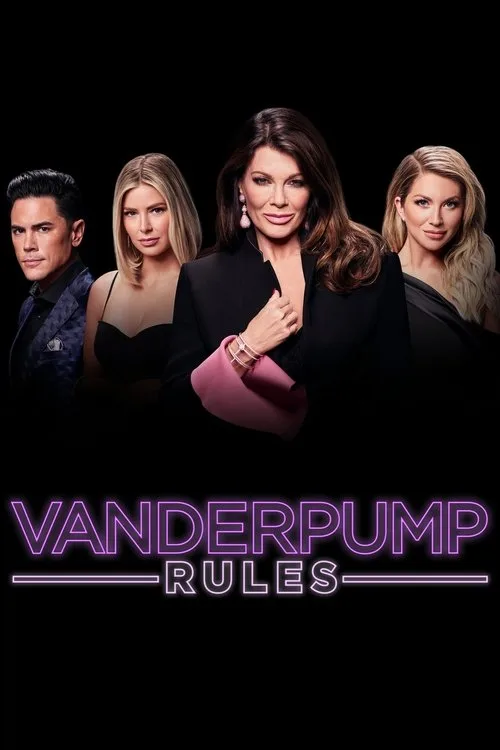 Watch Vanderpump Rules (2013) online free - poster