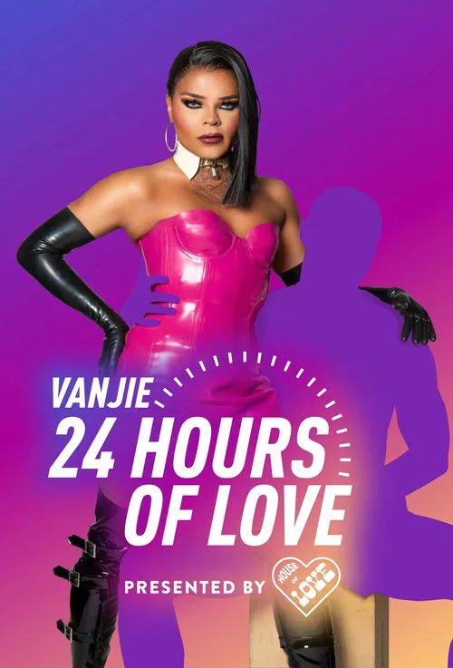Vanjie: 24 Hours of Love (2022) poster