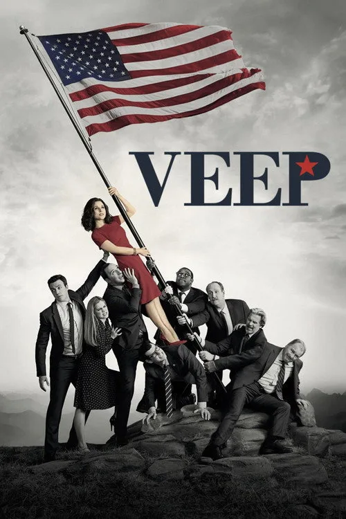 Veep (2012) poster