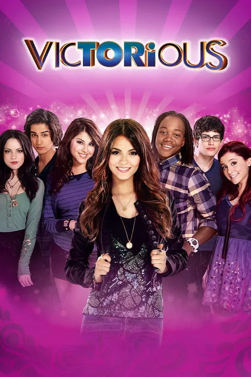 Watch Victorious (2010) online free - poster