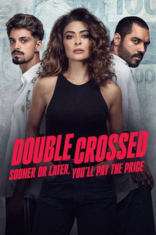 Vidas Bandidas (2024) poster