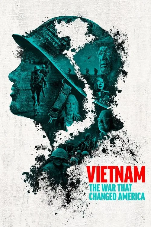 Watch Vietnam: The War That Changed America (2025) online free - poster