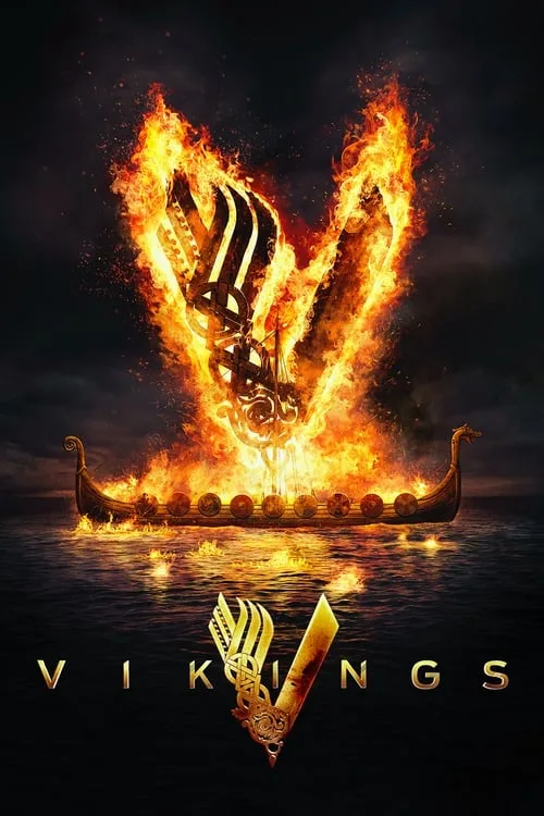 Vikings (2013) poster