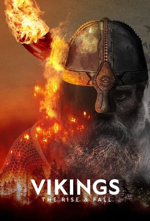 Vikings: The Rise & Fall (2022) poster