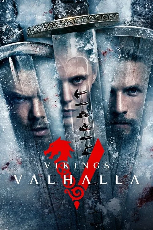 Vikings: Valhalla (2022) poster
