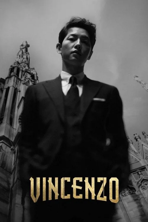 Vincenzo (2021) poster