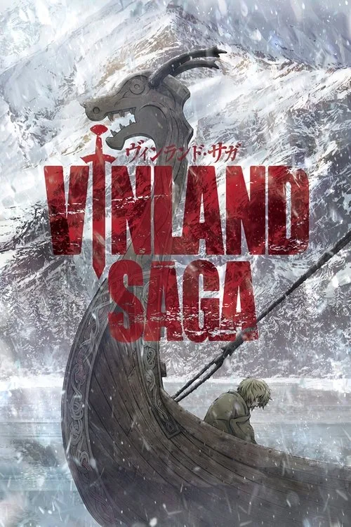 Vinland Saga (2019) poster
