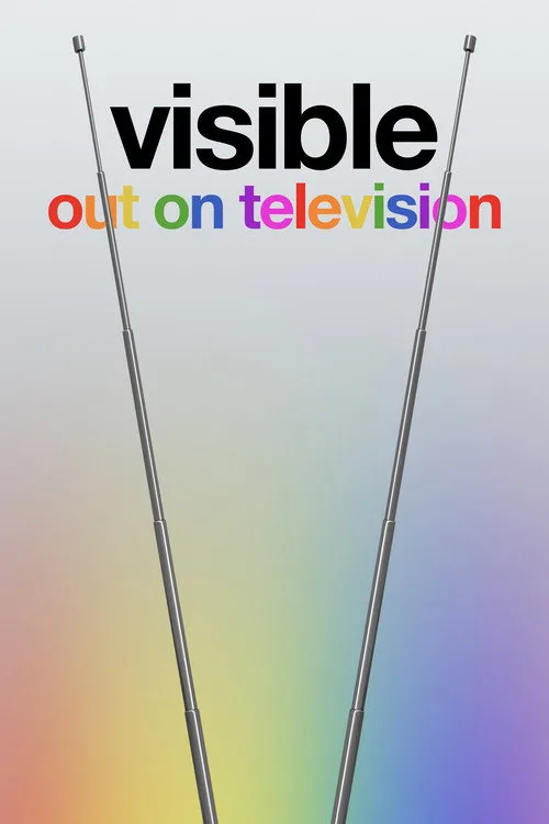 Watch Visible: Out On Television (2020) online free - poster