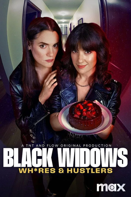 Viudas negras: P*tas y chorras (2025) poster