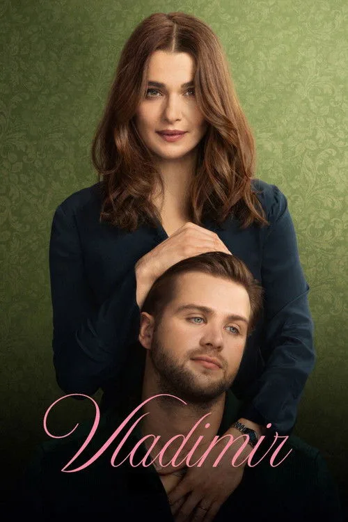 Vladimir (2026) poster