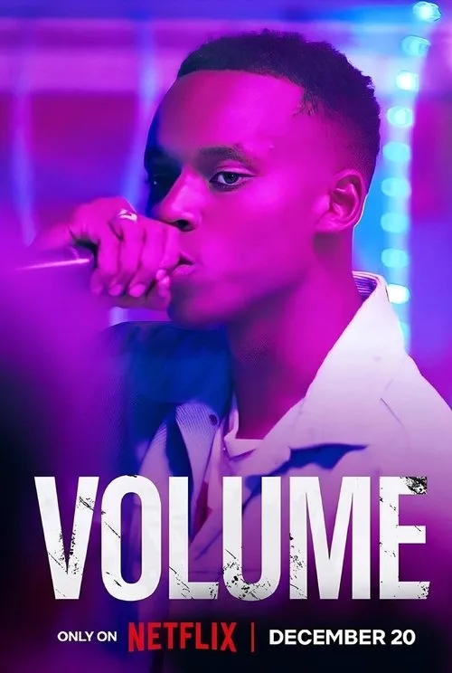 Watch Volume (2023) online free - poster
