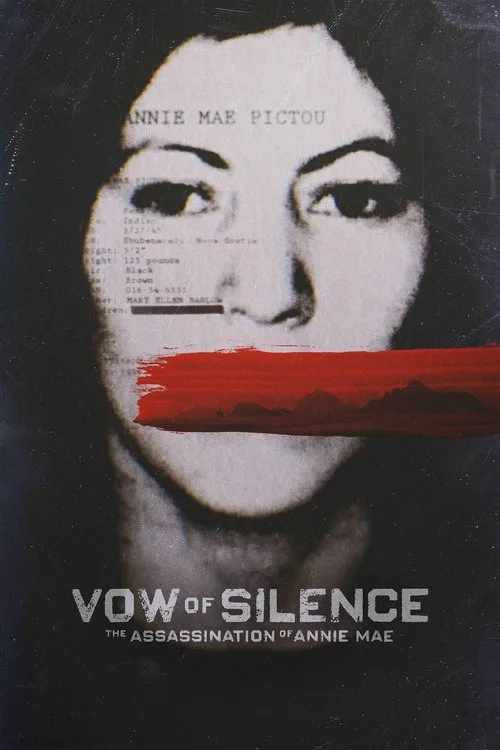 Vow of Silence: The Assassination of Annie Mae (2024) poster
