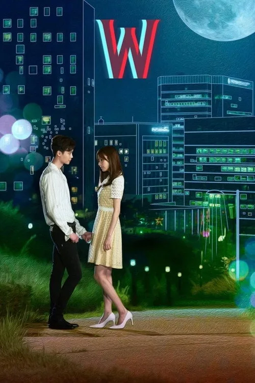 Watch W: Two Worlds (2016) online free - poster