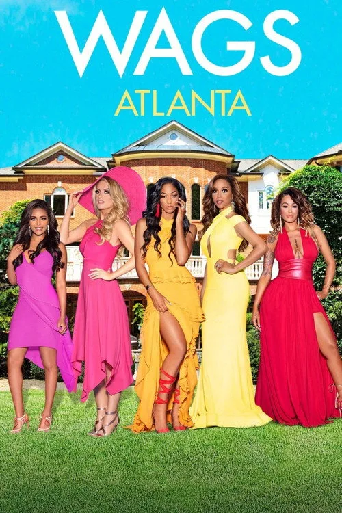 Wags Atlanta (2018) poster
