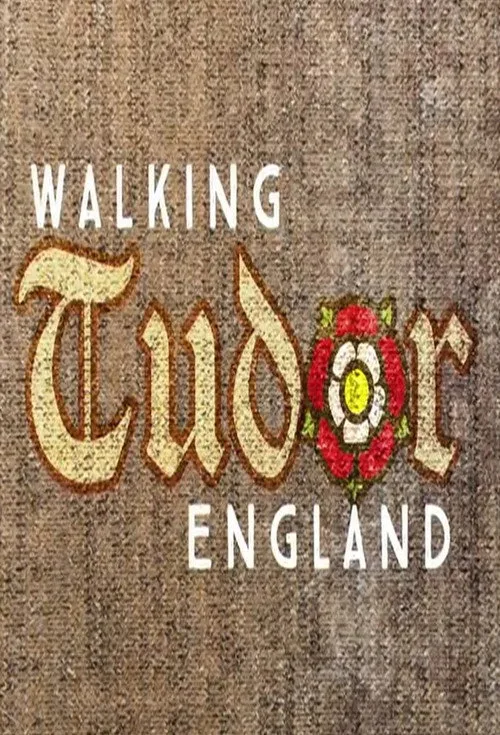 Walking Tudor England (2021) poster