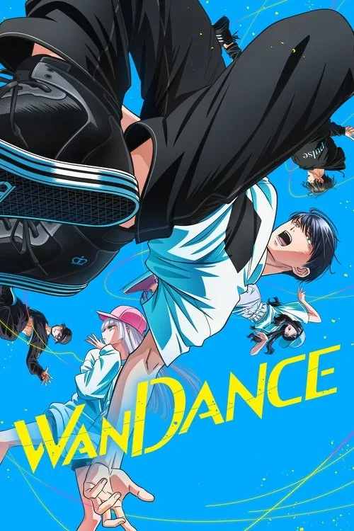 Wandance (2025) poster