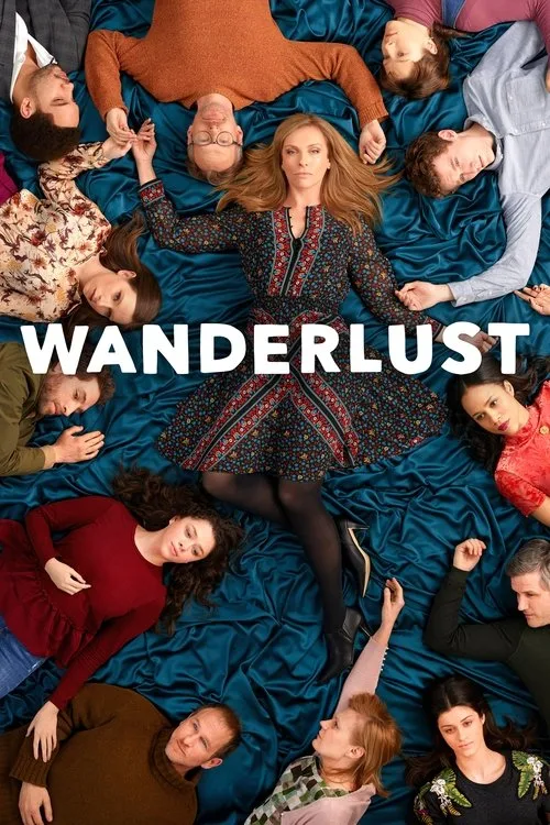 Wanderlust (2018) poster