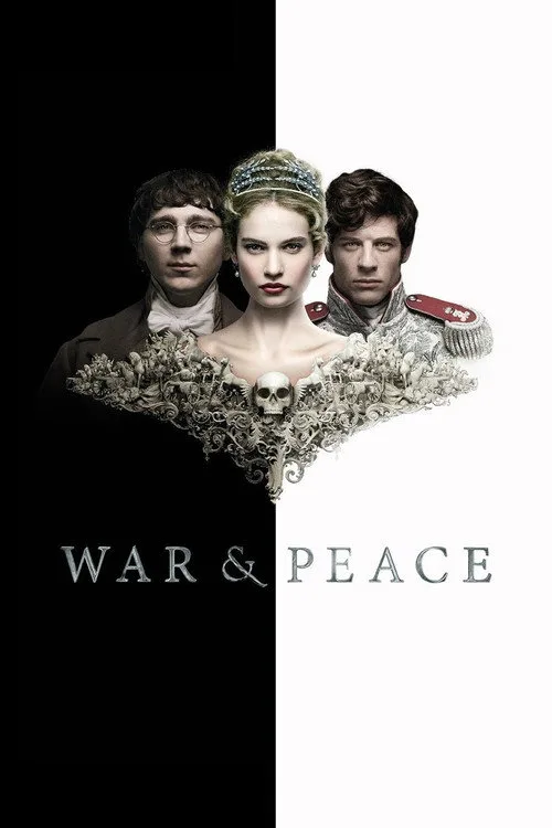 War and Peace (2016) poster