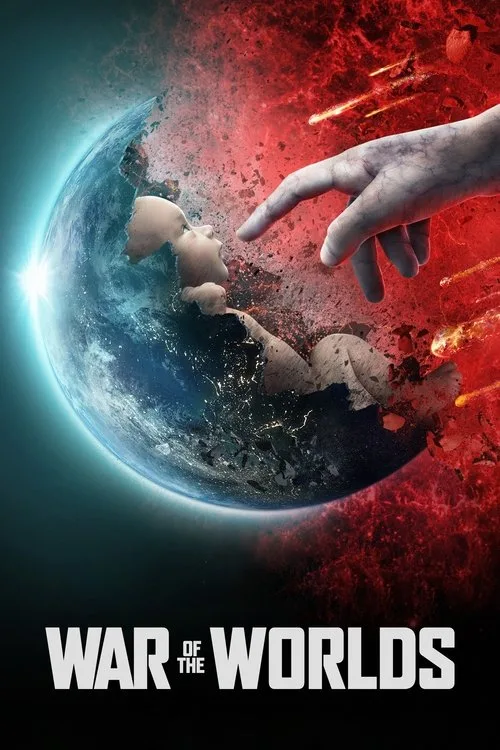 War of the Worlds (2019) poster
