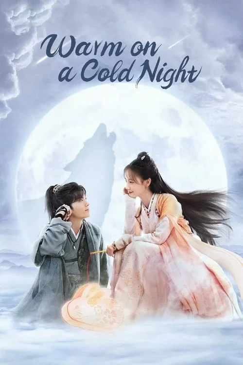 Warm on a Cold Night (2023) poster