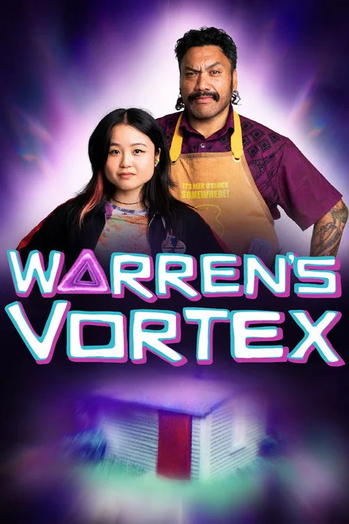 Warren's Vortex (2025) poster