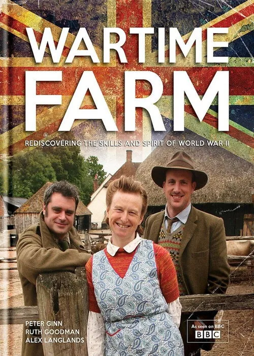 Wartime Farm (2012) poster