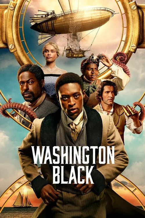 Washington Black (2025) poster