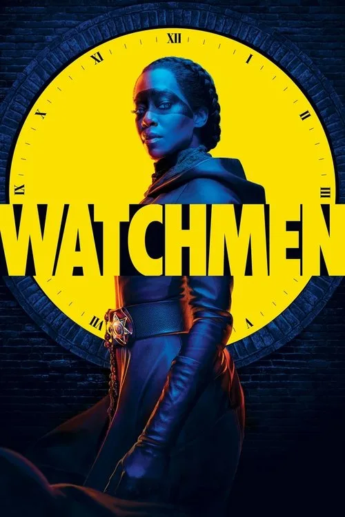 Watch Watchmen (2019) online free - poster