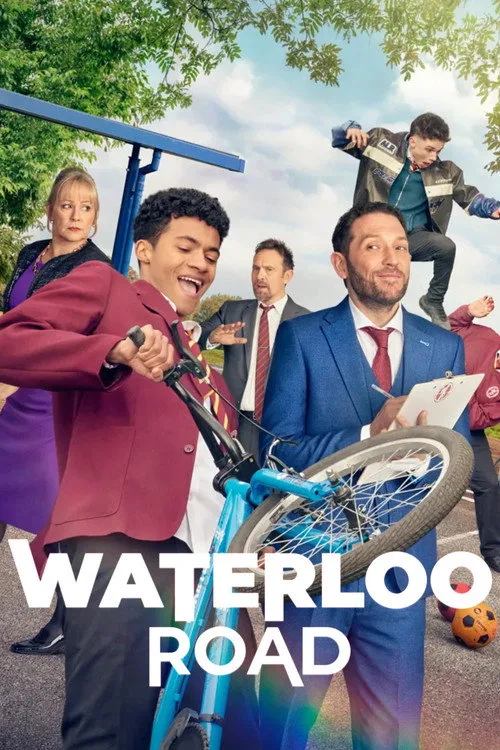 Waterloo Road (2006) poster