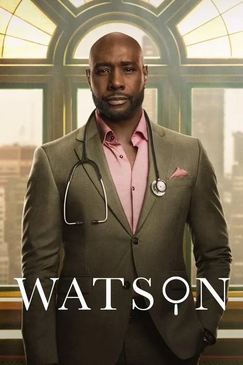 Watson (2025) poster