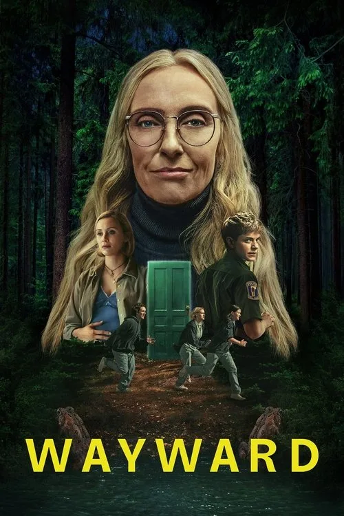Wayward (2025) poster